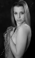 bridal boudoir